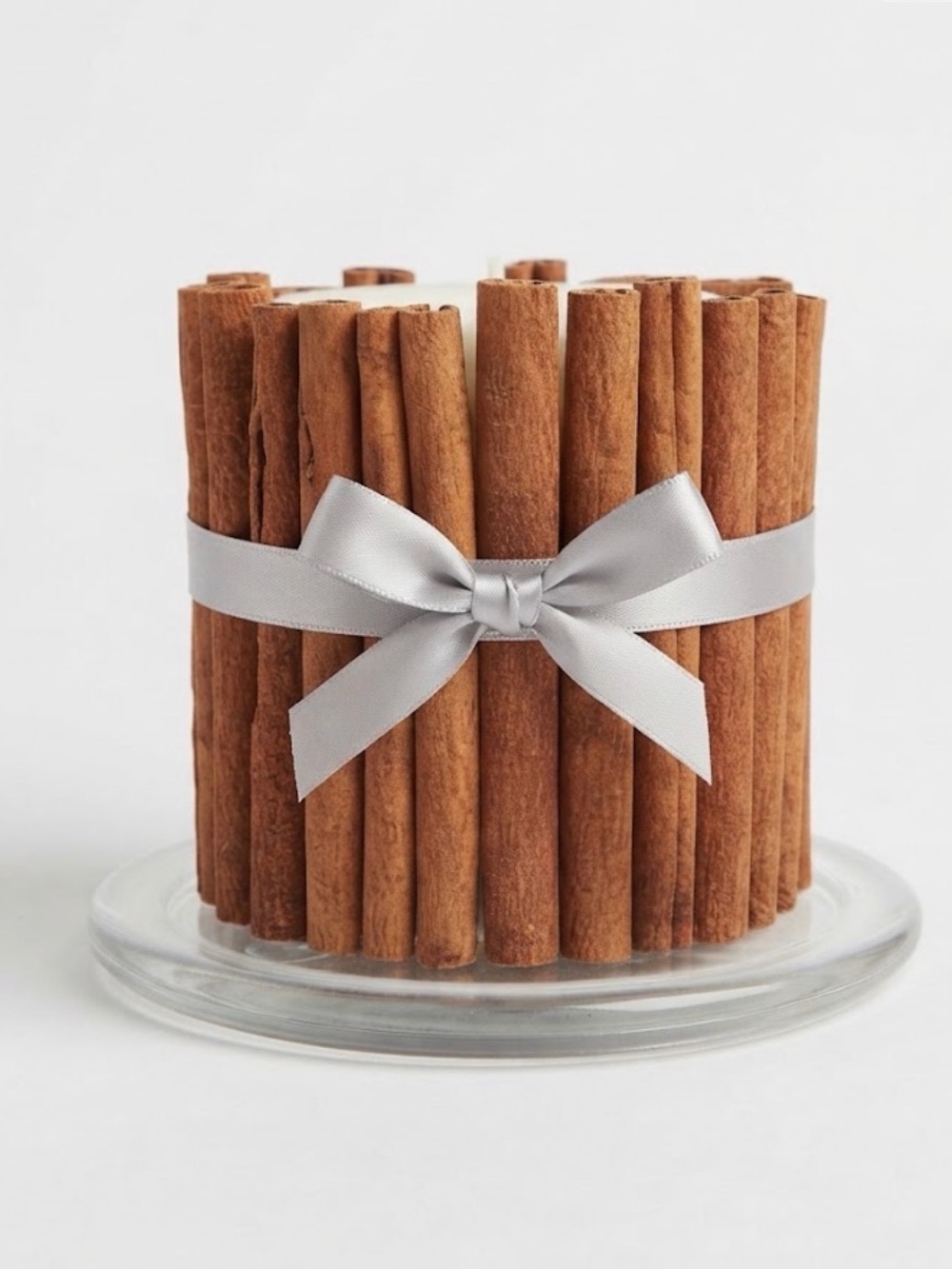 NWT ⚜️🤎⚜️ CW HOME Cinnamon Candle
